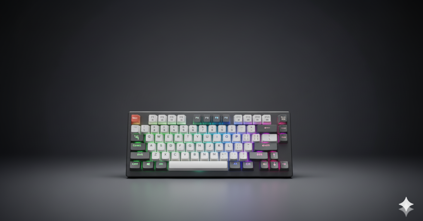 Keychron K6 Mechanical Keyboard